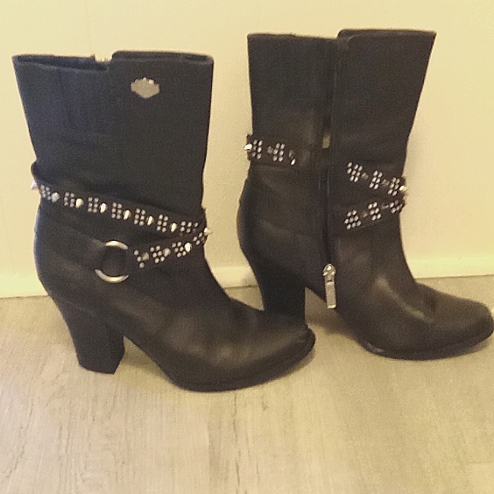 Harley Davidson Boots